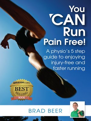 cover image of You Can Run Pain Free!